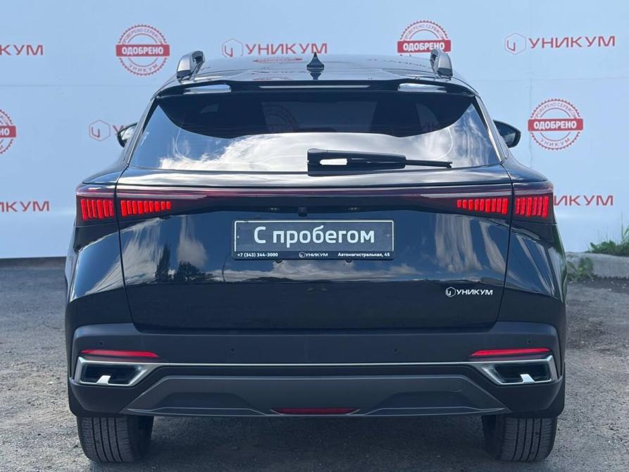 Omoda C5 I Екатеринбург  - изображение 4