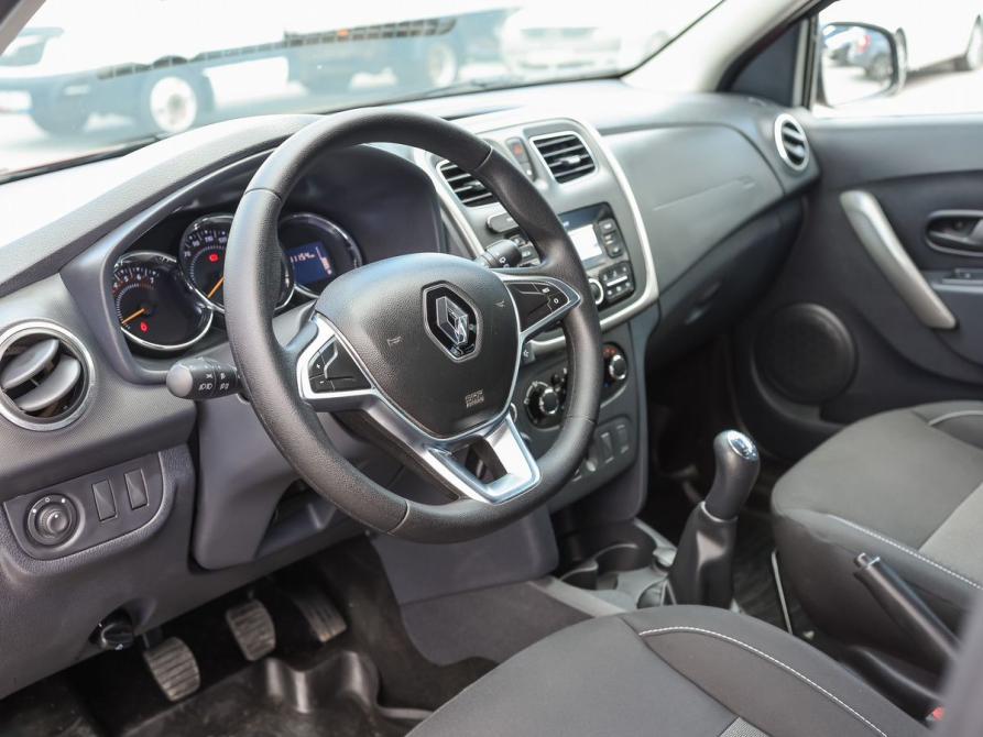 Renault Sandero II Рестайлинг Ижевск  - изображение 9