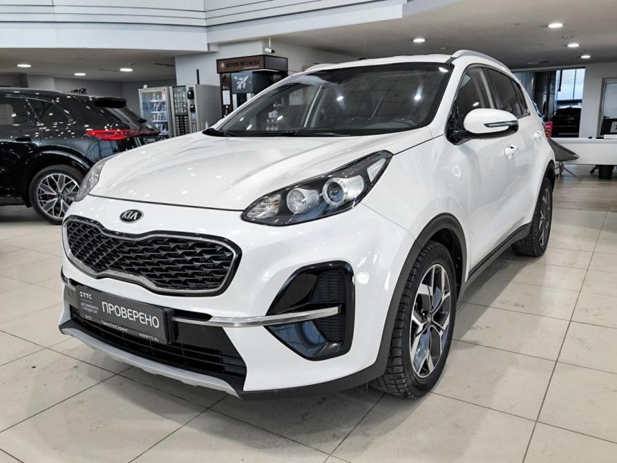 Kia Sportage IV Рестайлинг Казань  - изображение 1