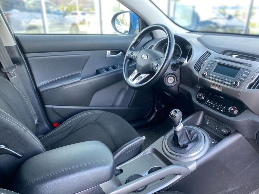 Kia Sportage III Рестайлинг Уфа  - изображение 10