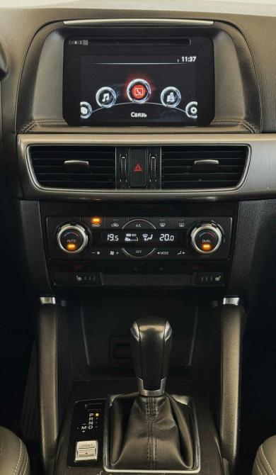 Mazda CX-5 I Рестайлинг Москва  - изображение 8