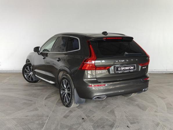 Volvo XC60 II с пробегом 2019 года, цена 3 400 000 рублей, 156721 км, внедорожник, Автокод Объявления