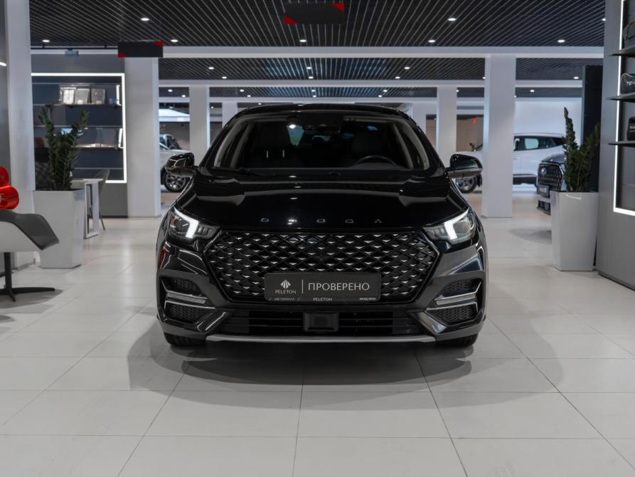 Omoda S5 Москва  - изображение 2