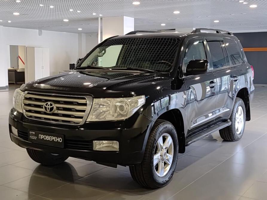 Toyota Land Cruiser 200 Series Казань  - изображение 1
