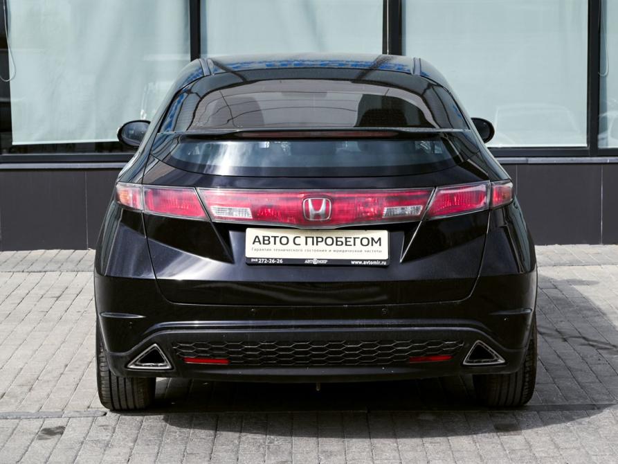 Honda Civic VIII Екатеринбург  - изображение 4