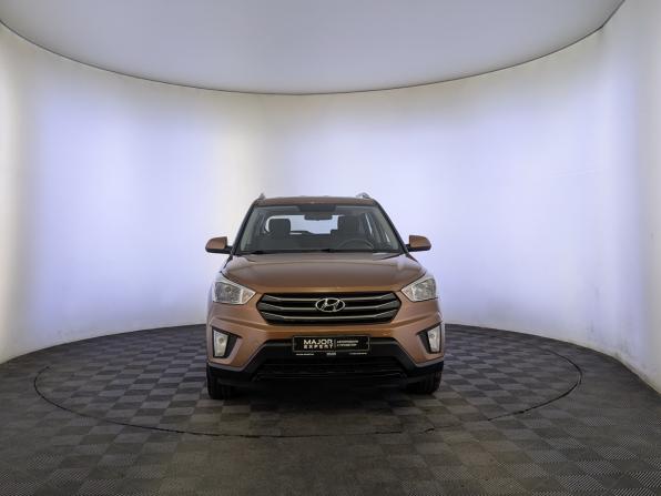 Hyundai Creta I с пробегом 2016 года, цена 1 815 000 рублей, 88855 км, внедорожник, Автокод Объявления