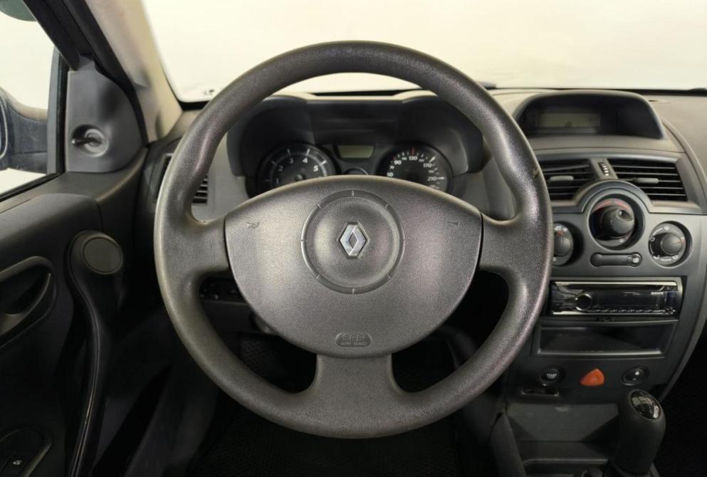 Renault Megane II Рестайлинг Нижний Новгород  - изображение 14