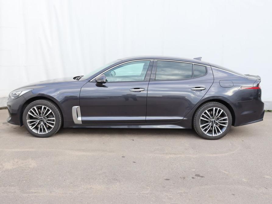 Kia Stinger I Москва  - изображение 8