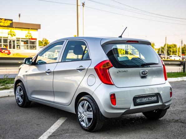 Kia Picanto II с пробегом 2013 года, цена 928 000 рублей, 63518 км, хэтчбек, Автокод Объявления