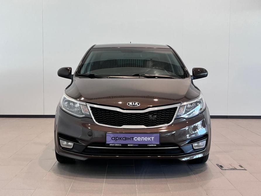 Kia Rio III Рестайлинг Волгоград  - изображение 2