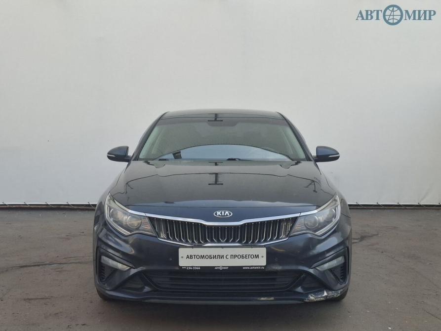 Kia Optima IV Рестайлинг Москва  - изображение 2