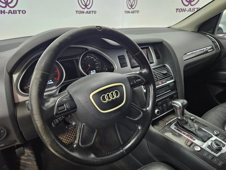 Audi Q7 I (4L) Рестайлинг Тольятти  - изображение 15