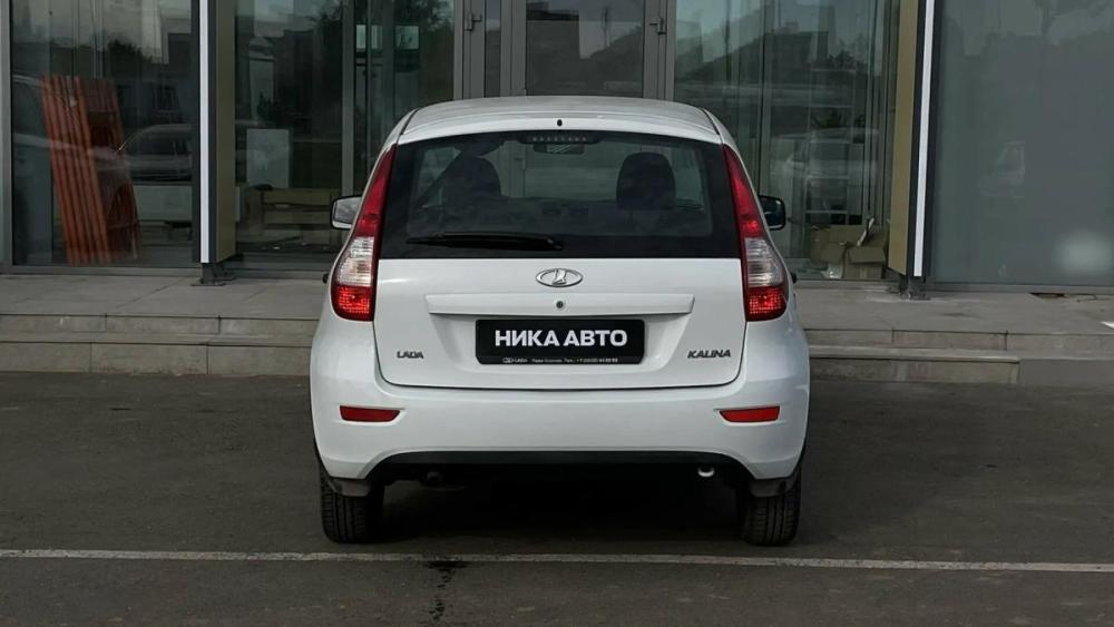 Lada (ВАЗ) Kalina II Оренбург  - изображение 7