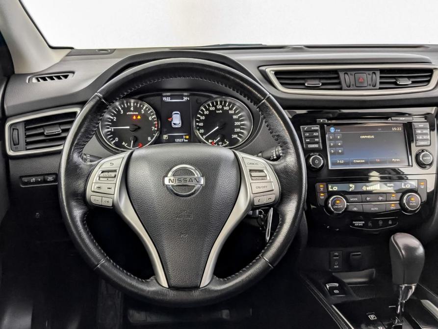 Nissan Qashqai II Москва  - изображение 21