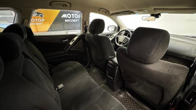 Nissan Murano II (Z51) Рестайлинг 2 с пробегом 2013 года, цена 1 399 500 рублей, 100000 км, внедорожник, Автокод Объявления