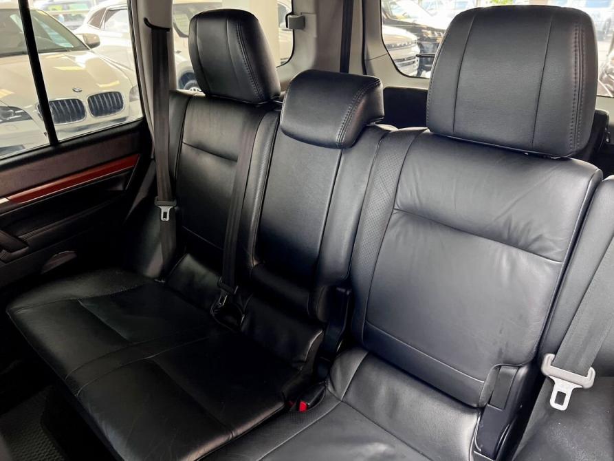 Mitsubishi Pajero IV Тверь  - изображение 9