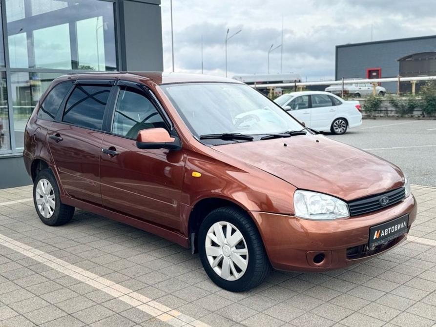Lada (ВАЗ) Kalina I Владикавказ  - изображение 3