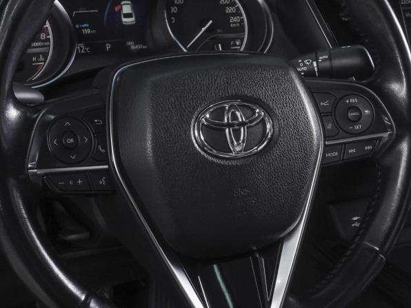 Toyota Camry VIII (XV70) с пробегом 2018 года, цена 2 850 000 рублей, 96437 км, седан, Автокод Объявления