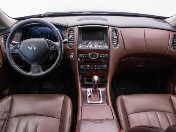 Infiniti EX I (J50) с пробегом 2011 года, цена 1 340 000 рублей, 191000 км, внедорожник, Автокод Объявления