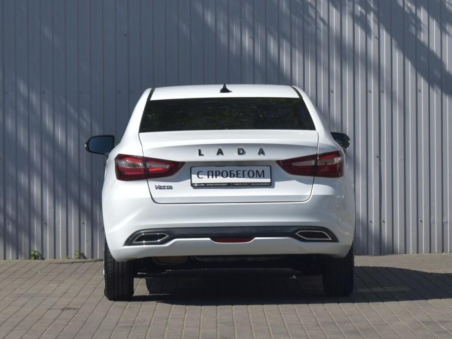 Lada (ВАЗ) Vesta I Рестайлинг (NG) Краснодар  - изображение 6