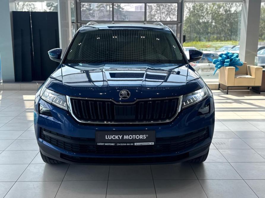 Skoda Kodiaq I Екатеринбург  - изображение 2