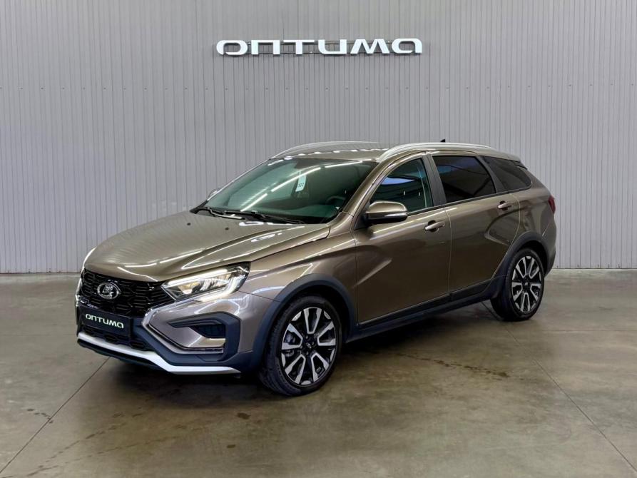 Lada (ВАЗ) Vesta I Рестайлинг (NG) Краснодар  - изображение 1