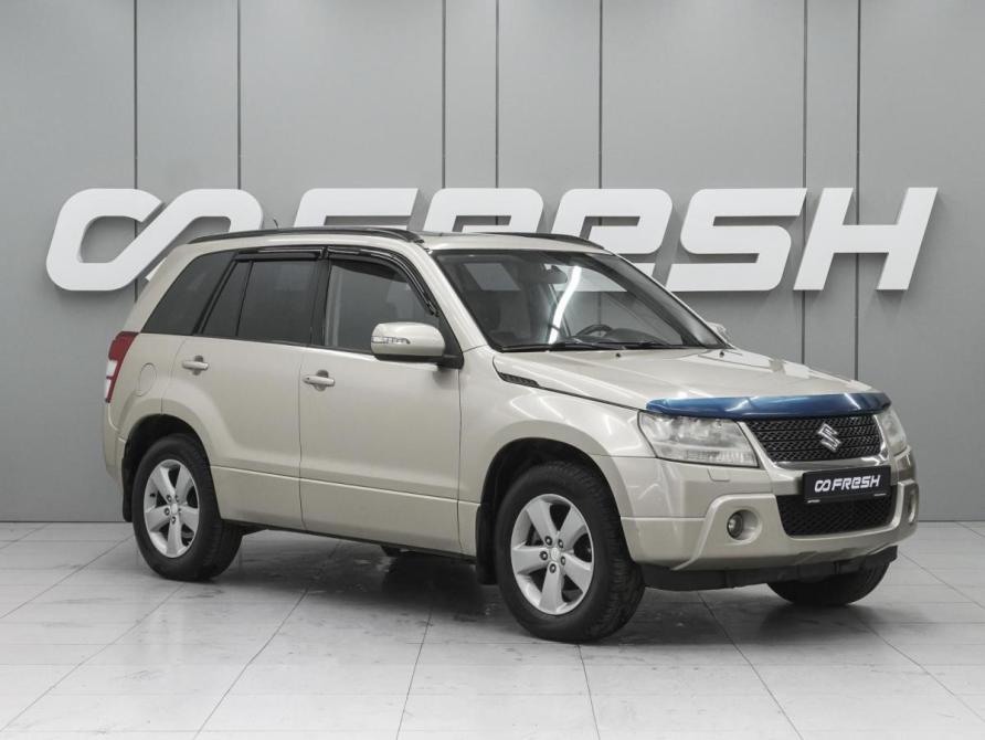 Suzuki Grand Vitara II Рестайлинг Ростов-на-Дону  - изображение 1