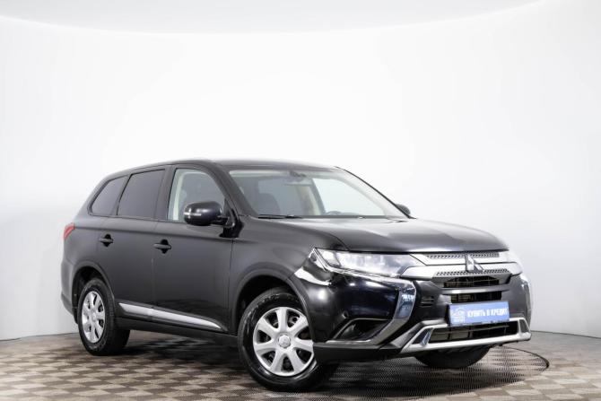 Mitsubishi Outlander III Рестайлинг 3