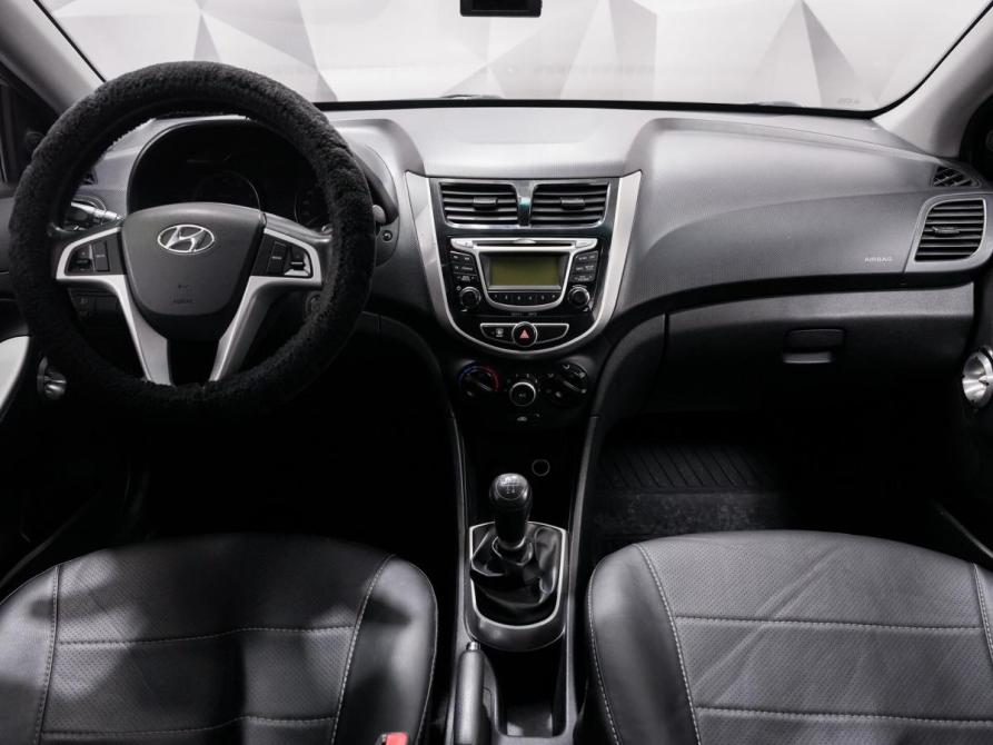 Hyundai Solaris I Ульяновск  - изображение 10