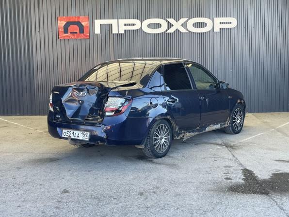 Lada (ВАЗ) Granta I с пробегом 2012 года, цена 88 000 рублей, 220000 км, седан, Автокод Объявления