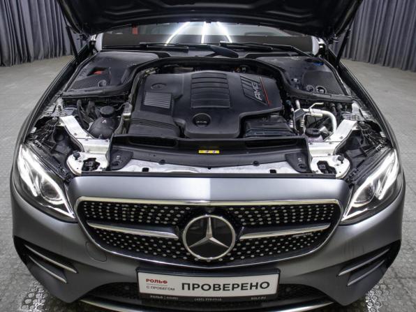 Mercedes-Benz E-Класс AMG V (W213) с пробегом 2020 года, цена 5 286 412 рублей, 97409 км, седан, Автокод Объявления