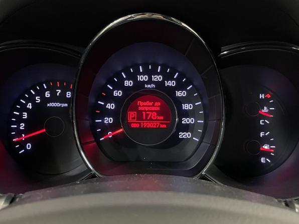 Kia Rio III с пробегом 2012 года, цена 695 000 рублей, 193025 км, седан, Автокод Объявления
