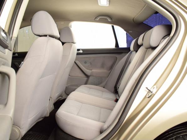 Volkswagen Jetta V с пробегом 2007 года, цена 629 995 рублей, 242520 км, седан, Автокод Объявления