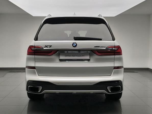 BMW X7 I (G07) с пробегом 2019 года, цена 7 199 000 рублей, 132037 км, внедорожник, Автокод Объявления