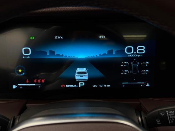 JETOUR X90+ с пробегом 2024 года, цена 2 160 000 рублей, 40000 км, внедорожник, Автокод Объявления