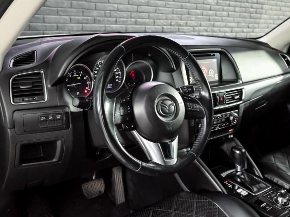 Mazda CX-5 I Рестайлинг с пробегом 2016 года, цена 2 090 000 рублей, 115501 км, внедорожник, Автокод Объявления