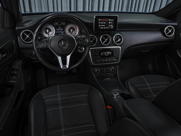 Mercedes-Benz A-Класс III (W176) с пробегом 2014 года, цена 1 473 000 рублей, 58513 км, хэтчбек, Автокод Объявления