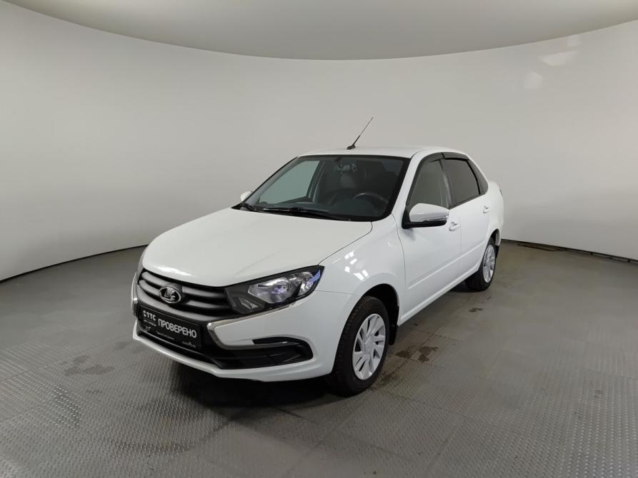 Lada (ВАЗ) Granta I Рестайлинг Уфа  - изображение 1