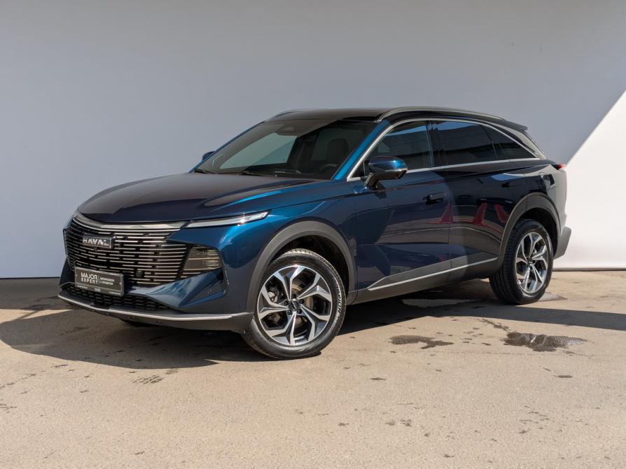 Haval F7 II Москва  - изображение 1