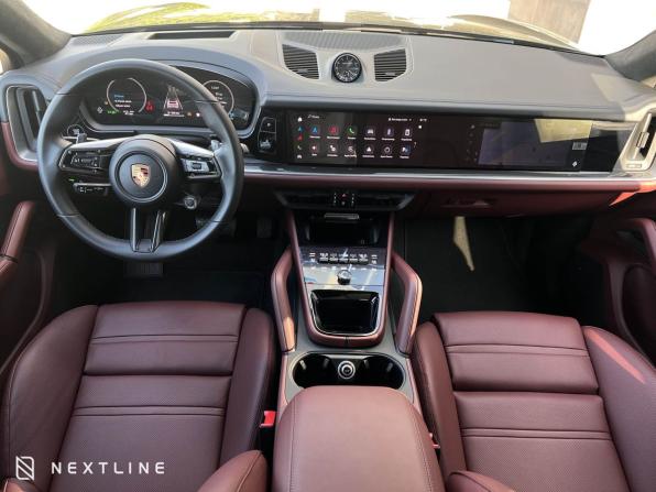 Новый Porsche Cayenne III Рестайлинг 2025 года, цена 18 990 000 рублей, внедорожник, Автокод Объявления