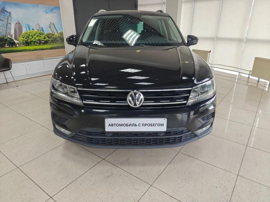 Volkswagen Tiguan II Москва  - изображение 2
