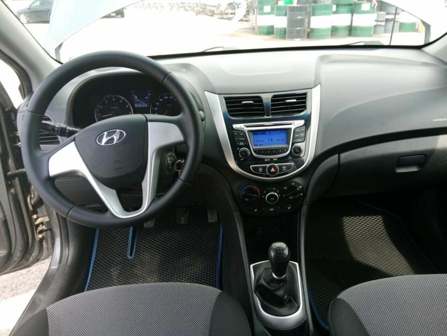 Hyundai Solaris I Пермь  - изображение 5