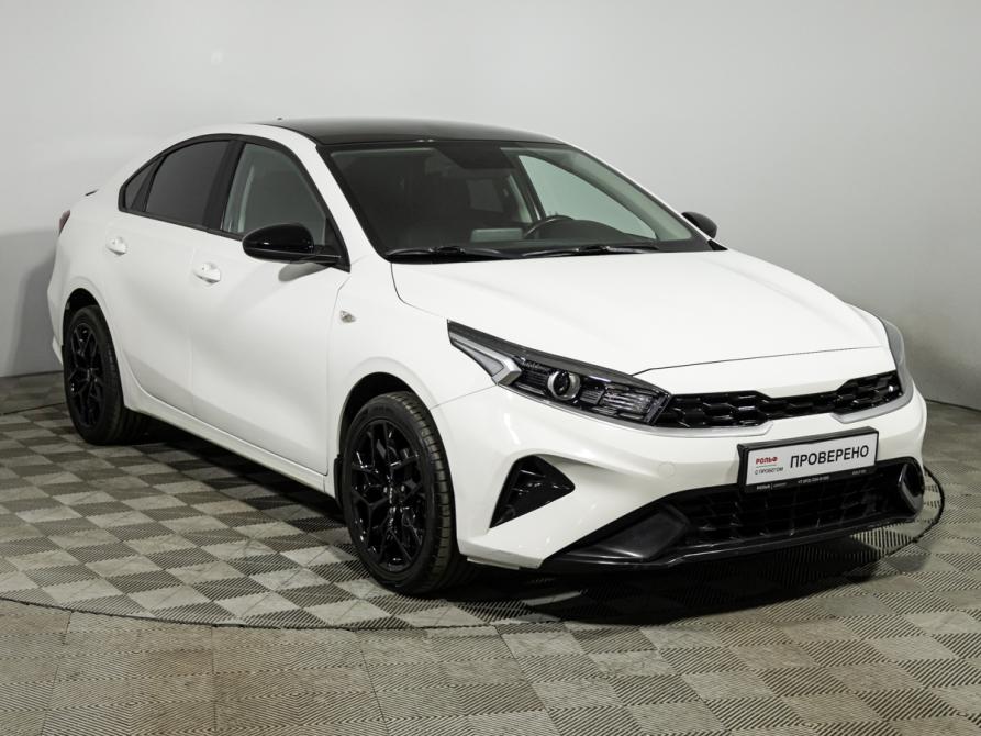 Kia Cerato IV Рестайлинг Санкт-Петербург  - изображение 3