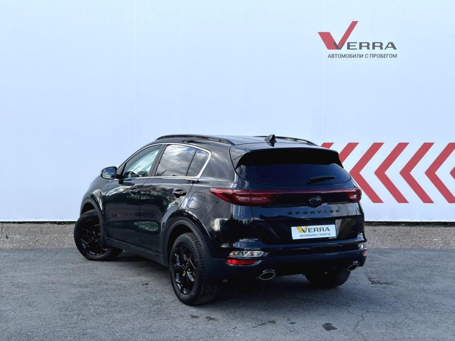 Kia Sportage IV Рестайлинг Пермь  - изображение 2