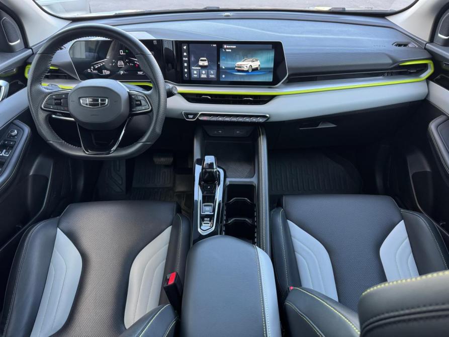 Geely Binyue I Рестайлинг 2 Воронеж  - изображение 12