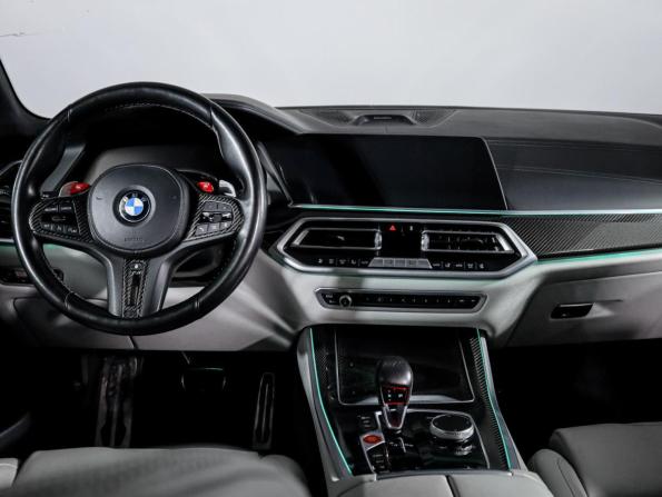 BMW X5 M III (F95) с пробегом 2021 года, цена 9 500 000 рублей, 68651 км, внедорожник, Автокод Объявления