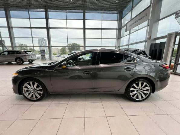 Mazda 6 III (GJ) Рестайлинг 2 с пробегом 2022 года, цена 3 495 000 рублей, 62937 км, седан, Автокод Объявления