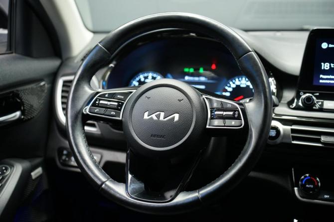 Kia Seltos I с пробегом 2022 года, цена 2 564 000 рублей, 59000 км, внедорожник, Автокод Объявления