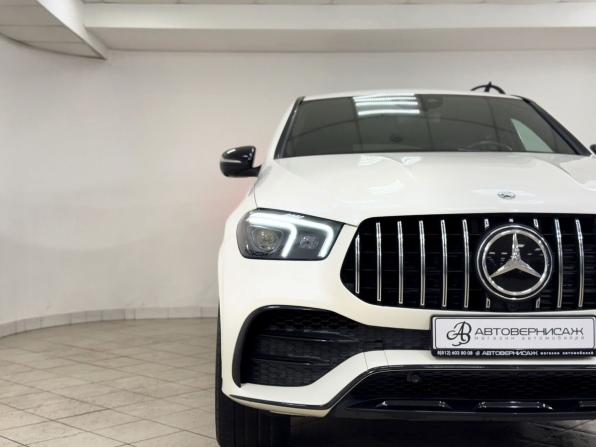 Mercedes-Benz GLE Coupe AMG II (C167) с пробегом 2020 года, цена 8 390 000 рублей, 93341 км, внедорожник, Автокод Объявления