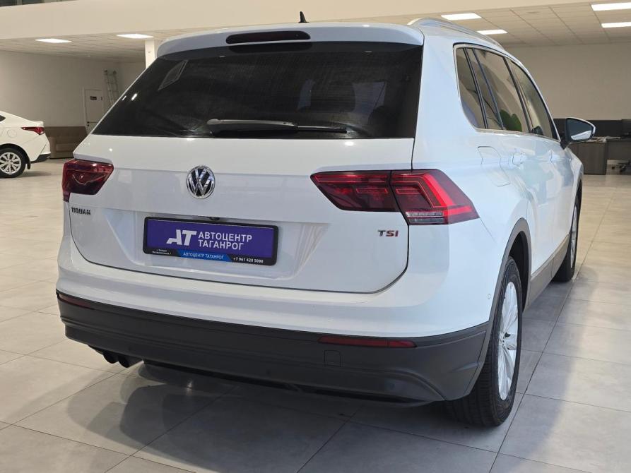 Volkswagen Tiguan II Таганрог  - изображение 8